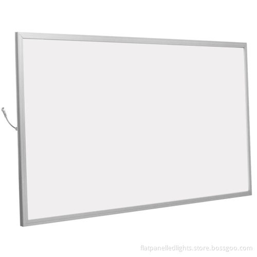 Recessed Cree Smd Flat Panel Led Lights For Commercial Lighting 72 W